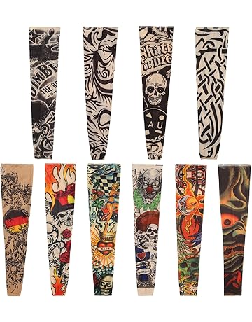 Tatuajes Temporales Amazones