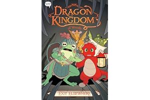 Exit Elsewhere (Dragon Kingdom of Wrenly)