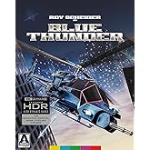 Blue Thunder [Limited Edition] [4K Ultra HD]