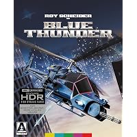 Amazon.com: Blue Thunder [Limited Edition] [4K Ultra HD] : John