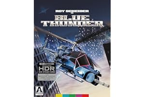 Blue Thunder [Limited Edition]
