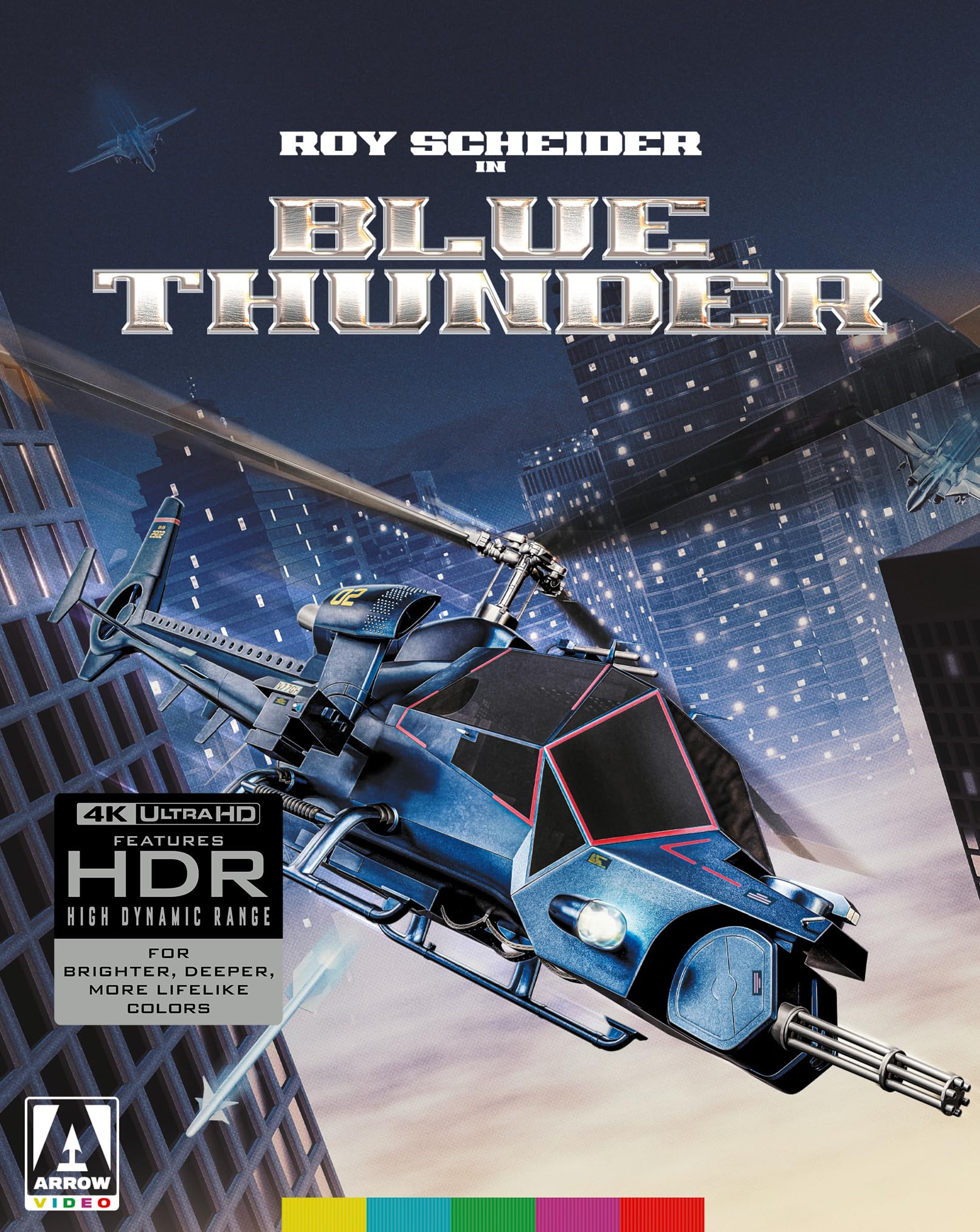 Blue Thunder [Limited Edition] Image