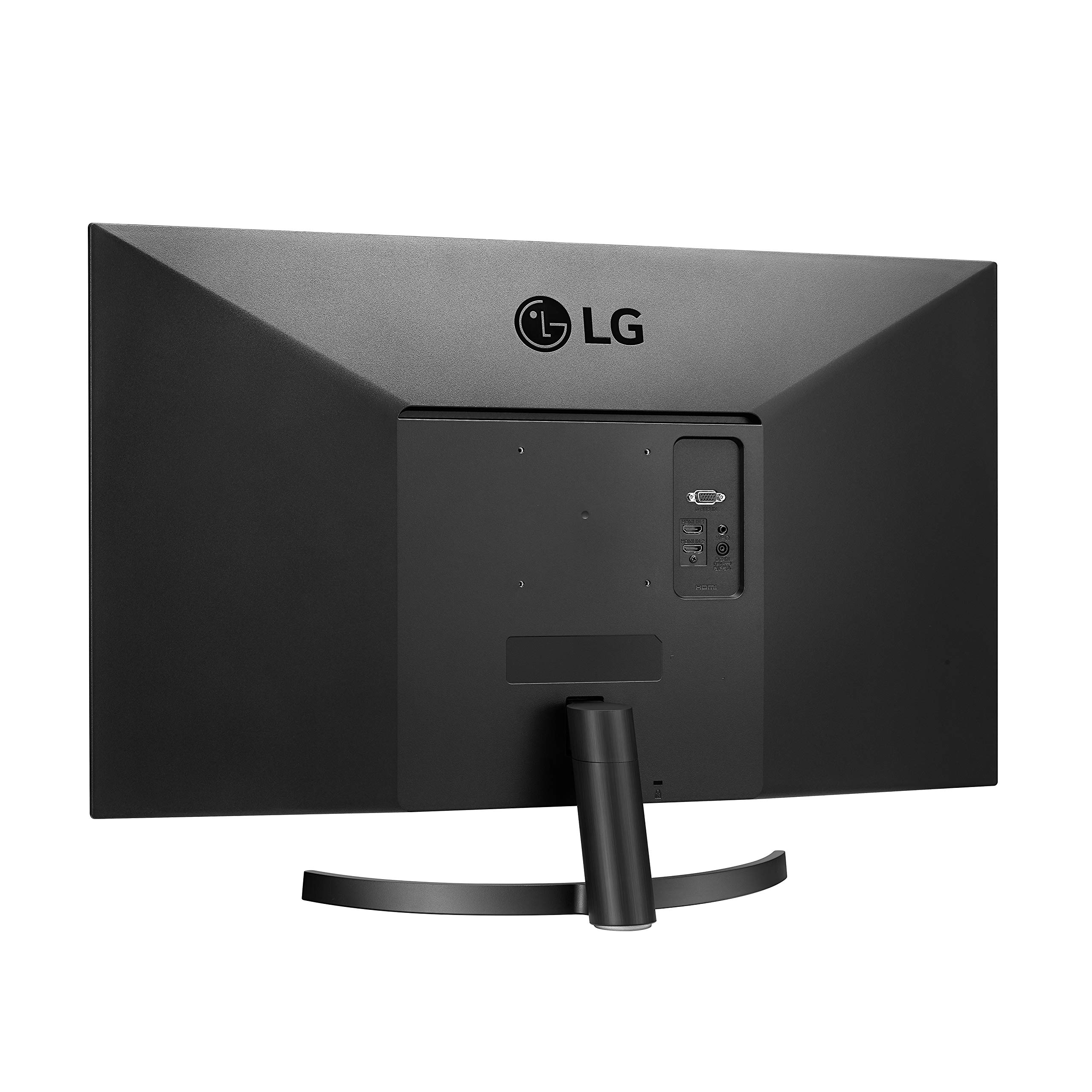 LG FHD 32-Inch Computer Monitor 32ML600M-B, IPS with HDR 10 Compatibility, Black