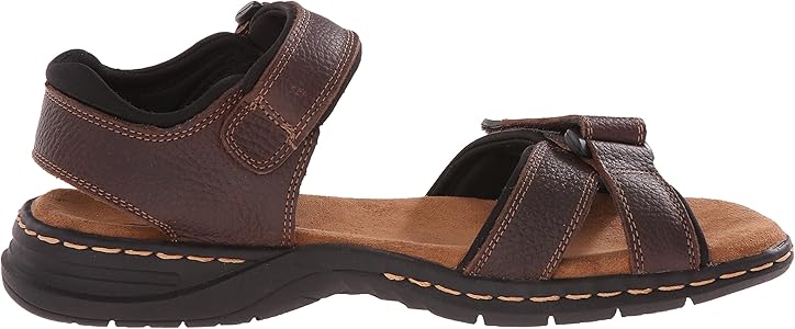 dr scholls mens sandals amazon
