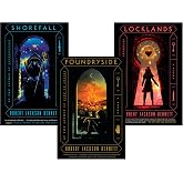 The Founders Trilogy Series 3 Books Set By Robert Jackson Bennett