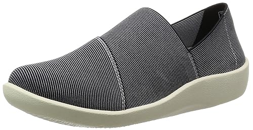 clarks espadrille flats