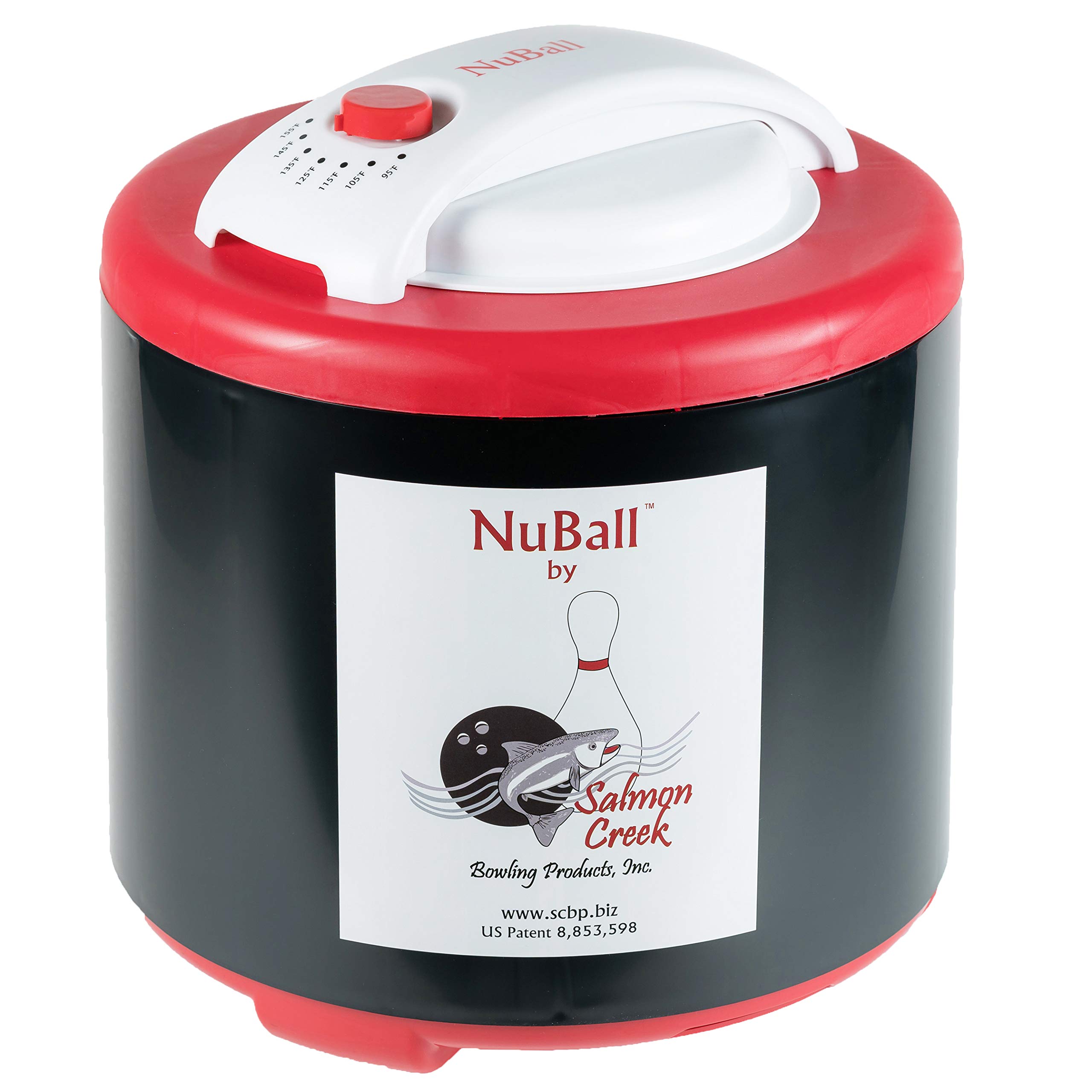 Salmon Creek Bowling Ball Rejuvenator 110V NuBall Thermostatically
