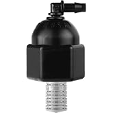Mister Landscaper MLA-1RA1 Drip Irrigation 1 Way Sprinkler Converter (2 Quantity)