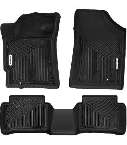 2014 Nssan Altma | WeatherTech FloorLner Custom Ft Car Floor Protecton