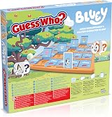 Winning Moves Bluey Guess Who? Classic Guessing Board Game for Families view 4