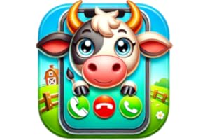 Cow Prank Call – Fake Video & Audio Call from Talking Animal for Fun & Entertainment