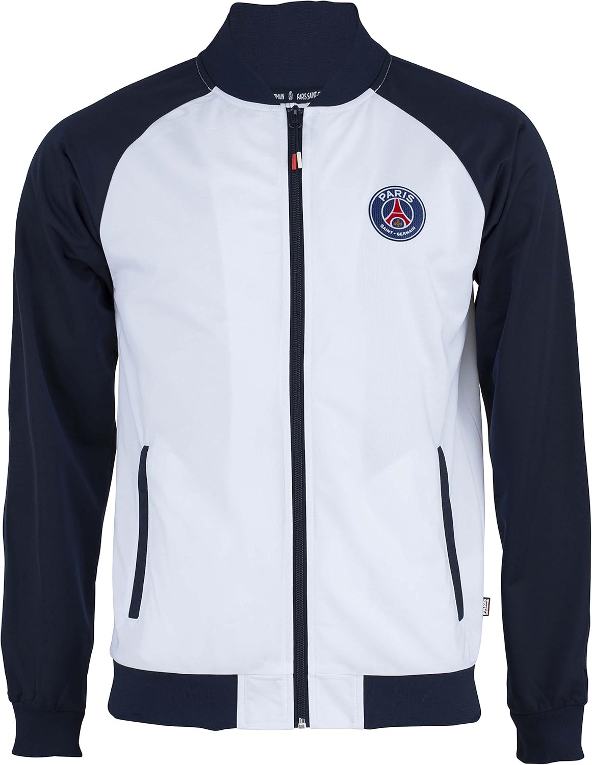 PARIS SAINT GERMAIN Veste zipp?�e PSG - Collection Officielle Taille Adulte Homme XL: Amazon.fr 