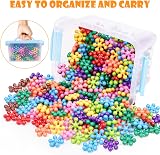 NiToy Snowflake Interlocking Building Blocks Educational Toy 300 pcs view 5