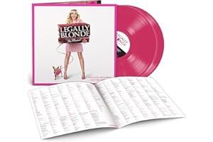 Legally Blonde The Musical Original Broadway Cast Recording
