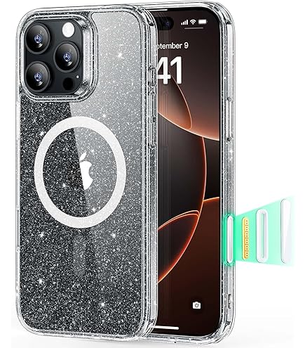 Amazon.com: ESR for iPhone 16 Pro Case, Camera Control