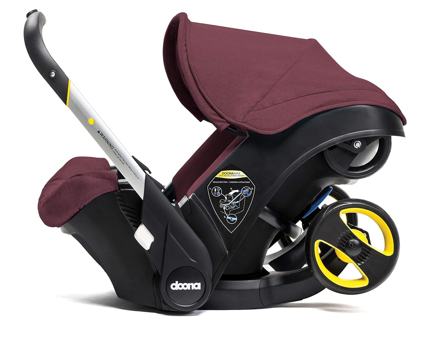 Doona Infant Car Seat With Base Marine Navy Blue Car Seats Kolenik Infant