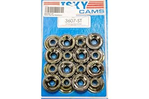 Isky Racing Cams 3607-ST 3/8" Valve Spring Retainer
