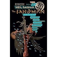 Sandman Vol. 9: The Kindly Ones - 30th Anniversary Edition (The Sandman) book cover