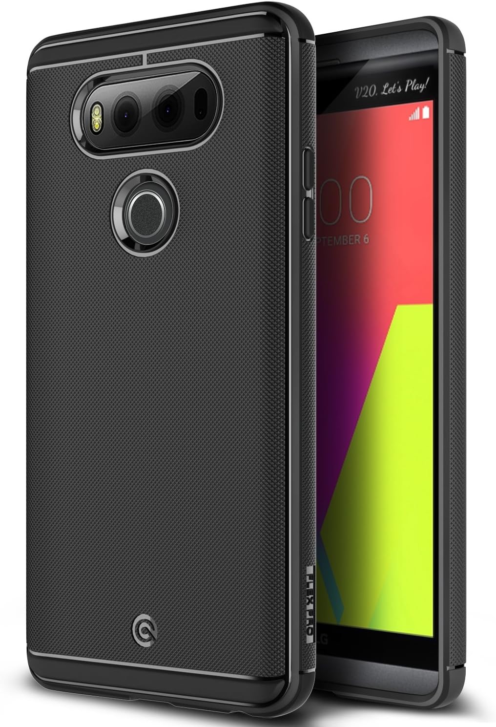 Best lg v20 carbon fiber