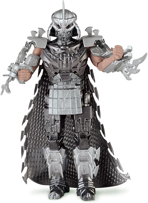Teenage Mutant Ninja Turtles Movie 5Inch Basic Action Figure, Shredder