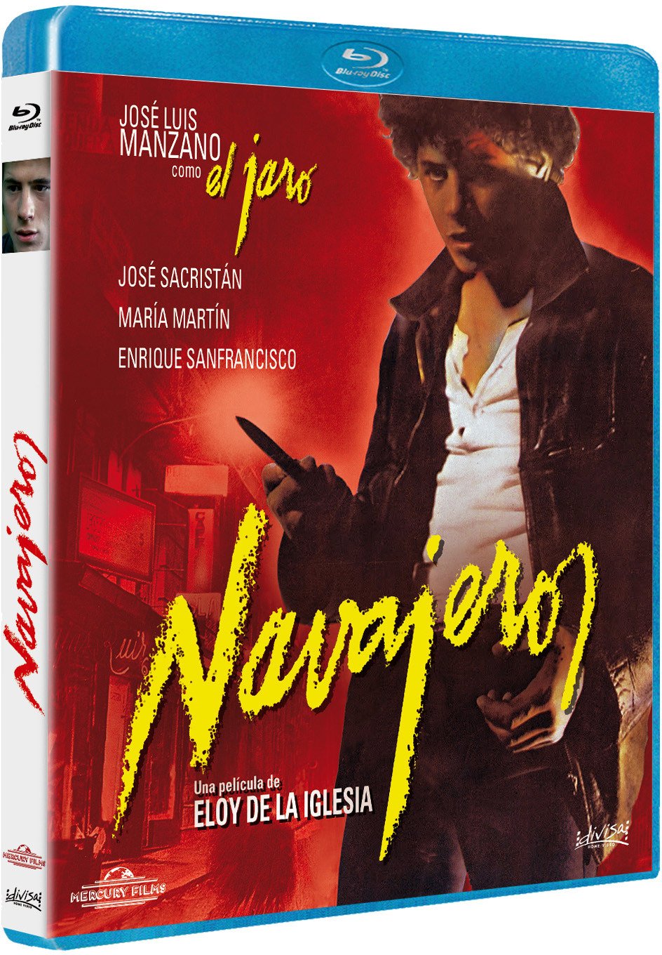 OpenLoad!〗 Ver Navajeros (1980) pelicula completa espanol