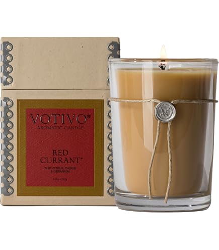 votivo spiced tobacco Amazon.com: VOTIVO Spiced Tobacco Candle, 1 EA : Home & Kitchen