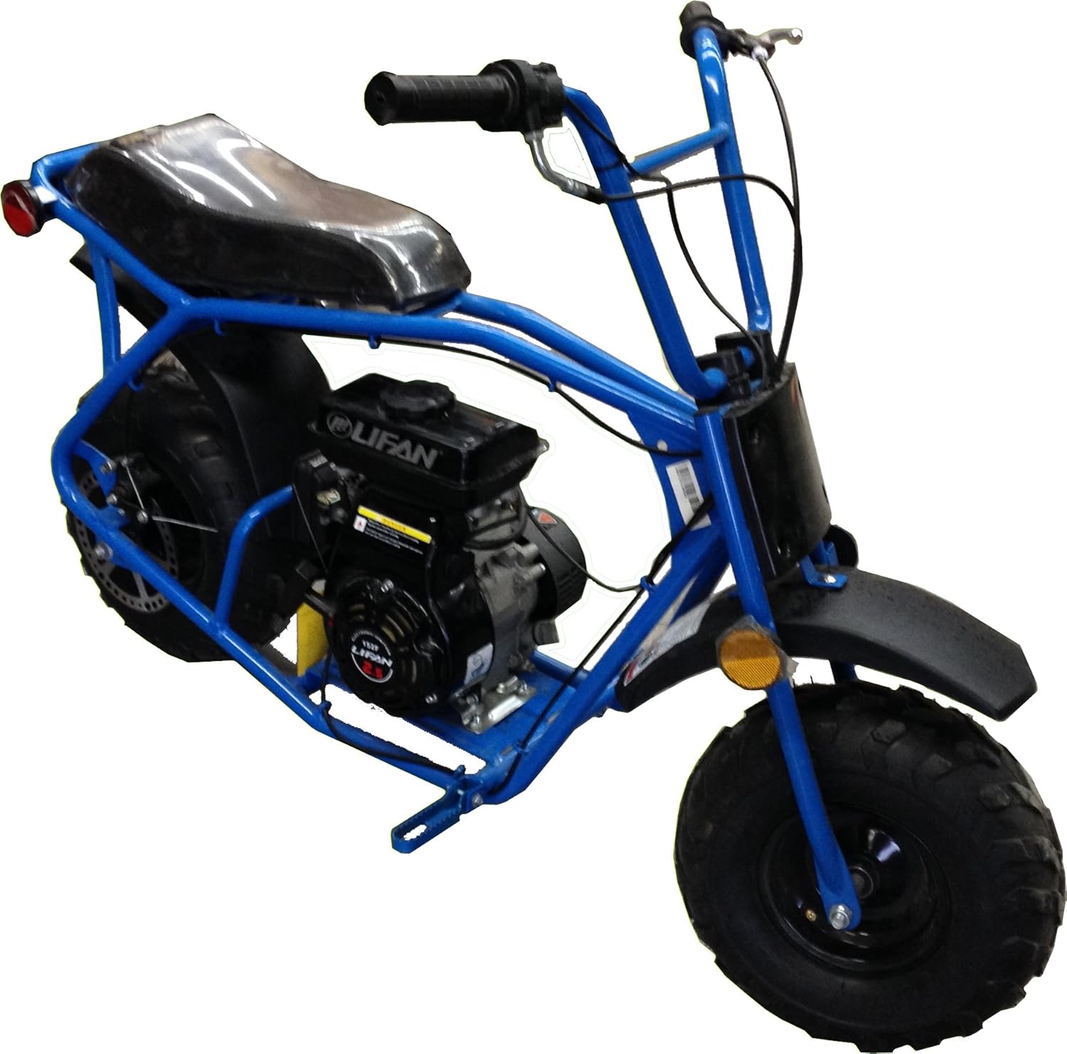 Taotao ATD80 80cc Mini Dirt Bike (Blue) Amazon.ca Sports & Outdoors