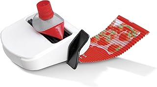 Tubfix - Tubenquetscher/Tubenpresse - Tuben restlos ausdrücken, auspressen und entleeren - Tubenausdrücker bekannt aus TV