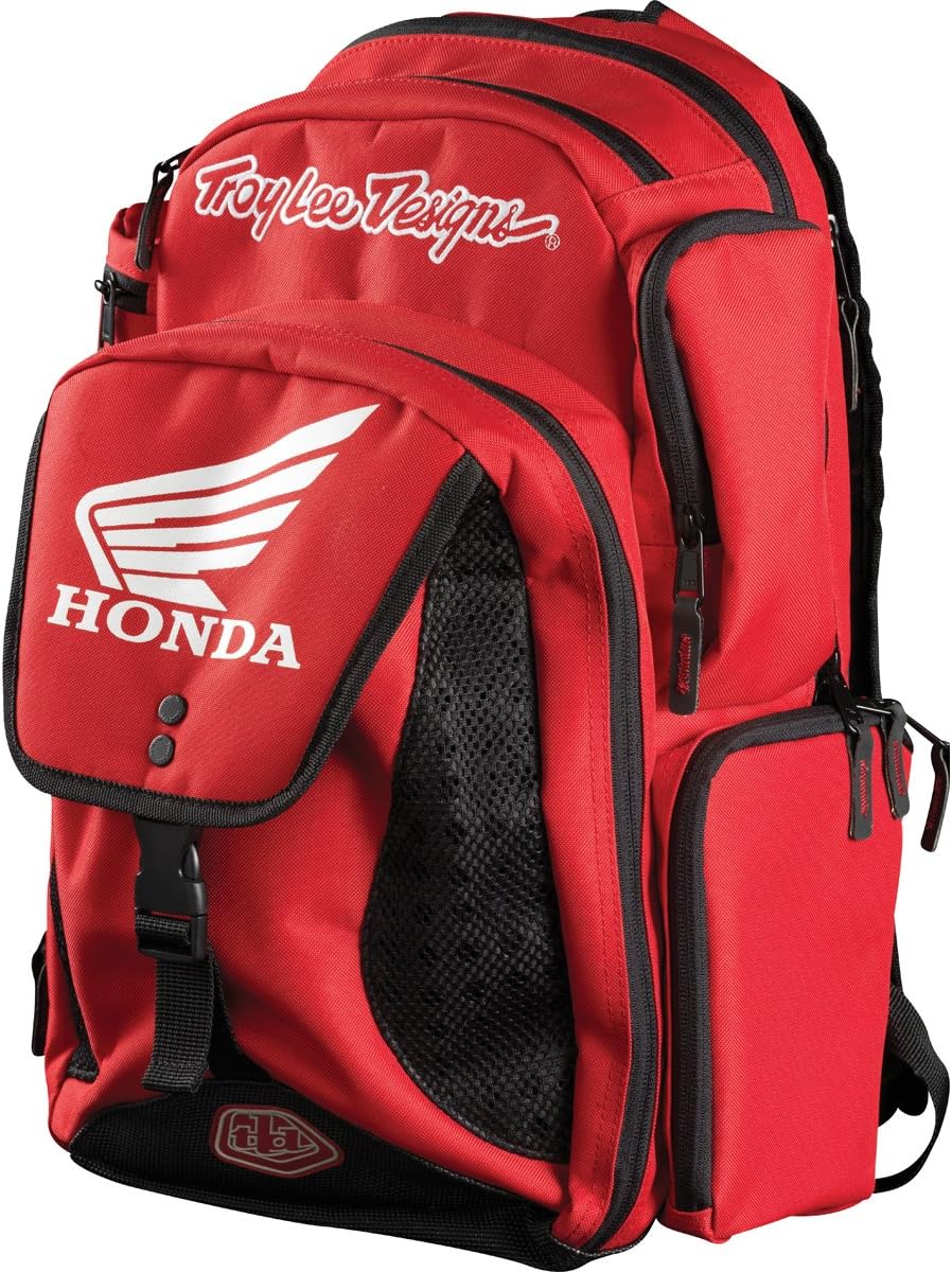 Troy Lee Designs Ignition Backpack Team Red/Navy