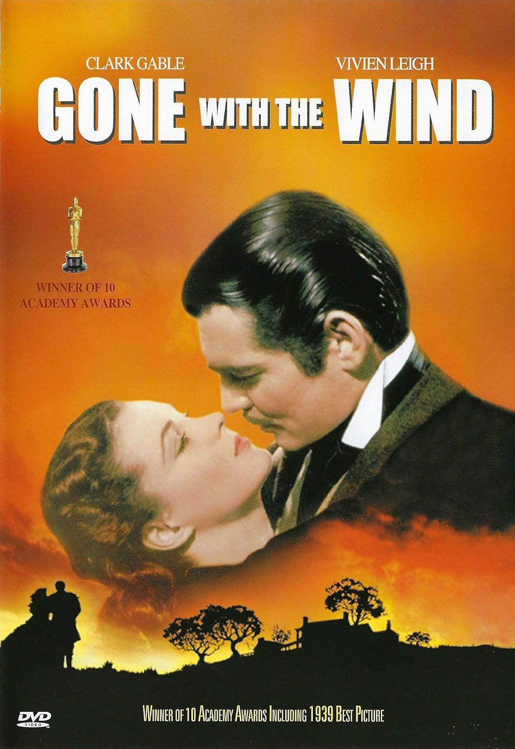 Paintings - Gone With The Wind