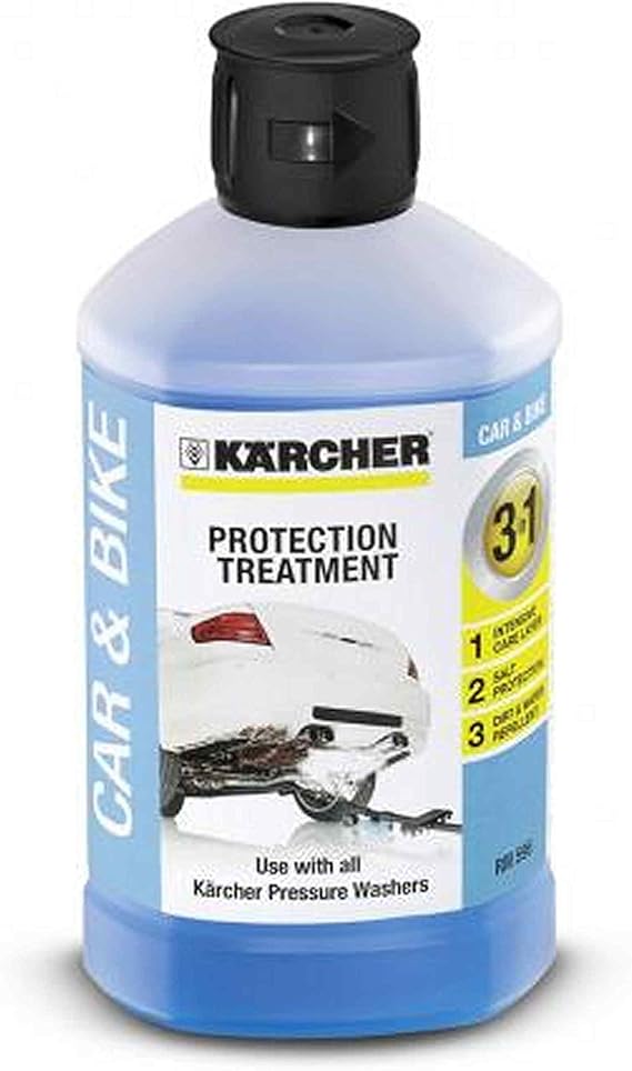Kärcher Chassis Care Wax 1000 Ml Cleaner 1000 ml Amazon.co.uk