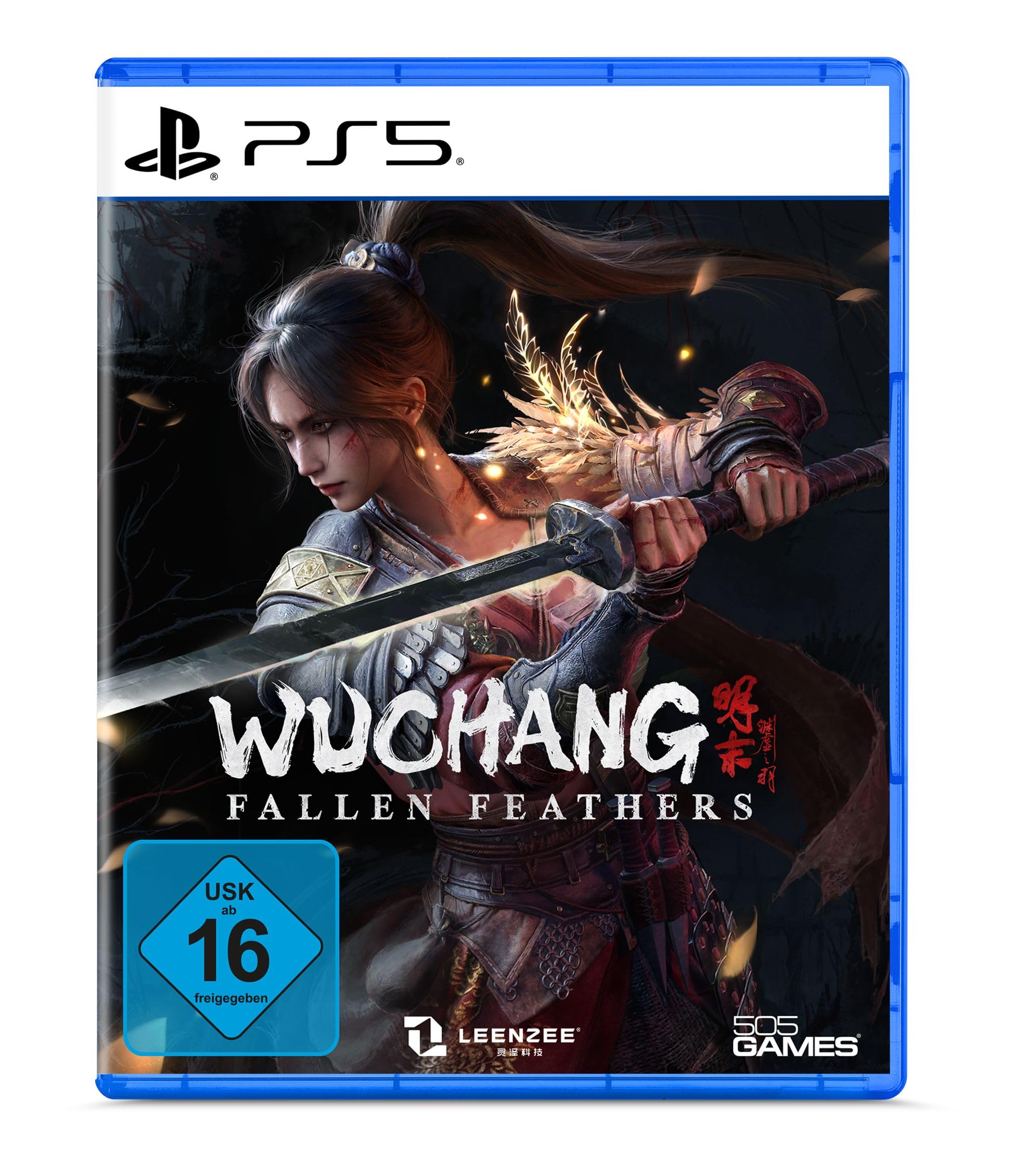 WUCHANG: Fallen Feathers - Standard Edition - PS5