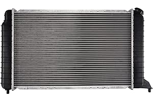 TORCHTREE CU2347 Automotive radiators Replacement for 2000-2005 B-uick LeSabre,2000-2005 P-ontiac Bonneville