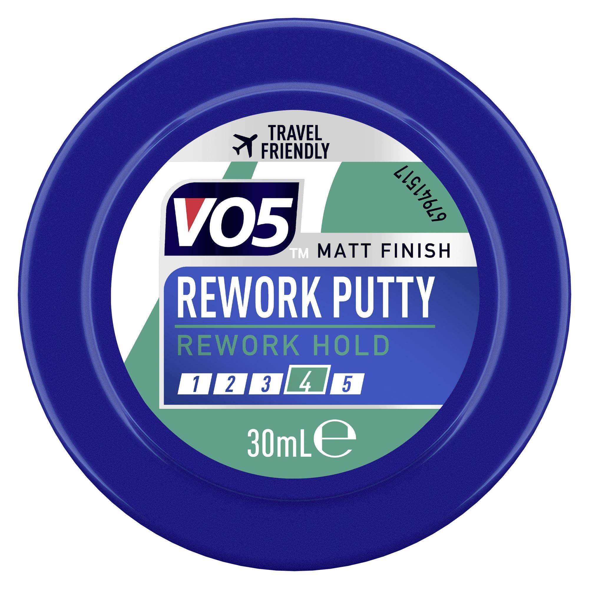 Vo5 Extreme Style Rework Putty 30ml Buy Online In Martinique At Martinique Desertcart Com Productid
