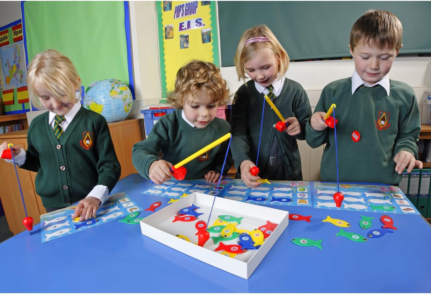 CVC Fishing Game - Great fun for all!!