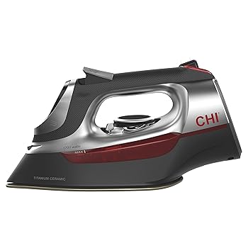 CHI 13102 Steam Iron with Retractable Cord