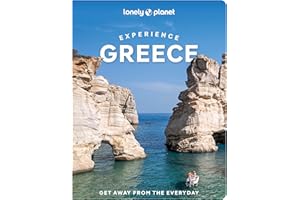 Lonely Planet Experience Greece (Travel Guide)