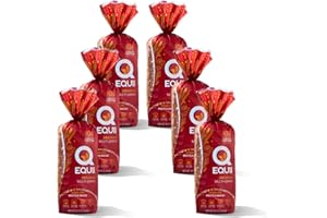 EQUII Protein Bread | Multigrain | Regular Sliced | 6 Pack