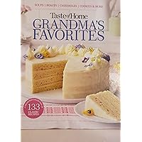 Taste of Home: Grandma's Favorites