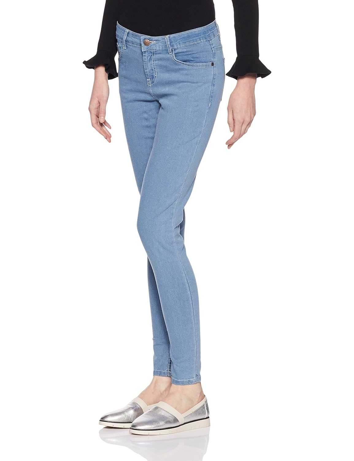 newport women's skinny fit jeans