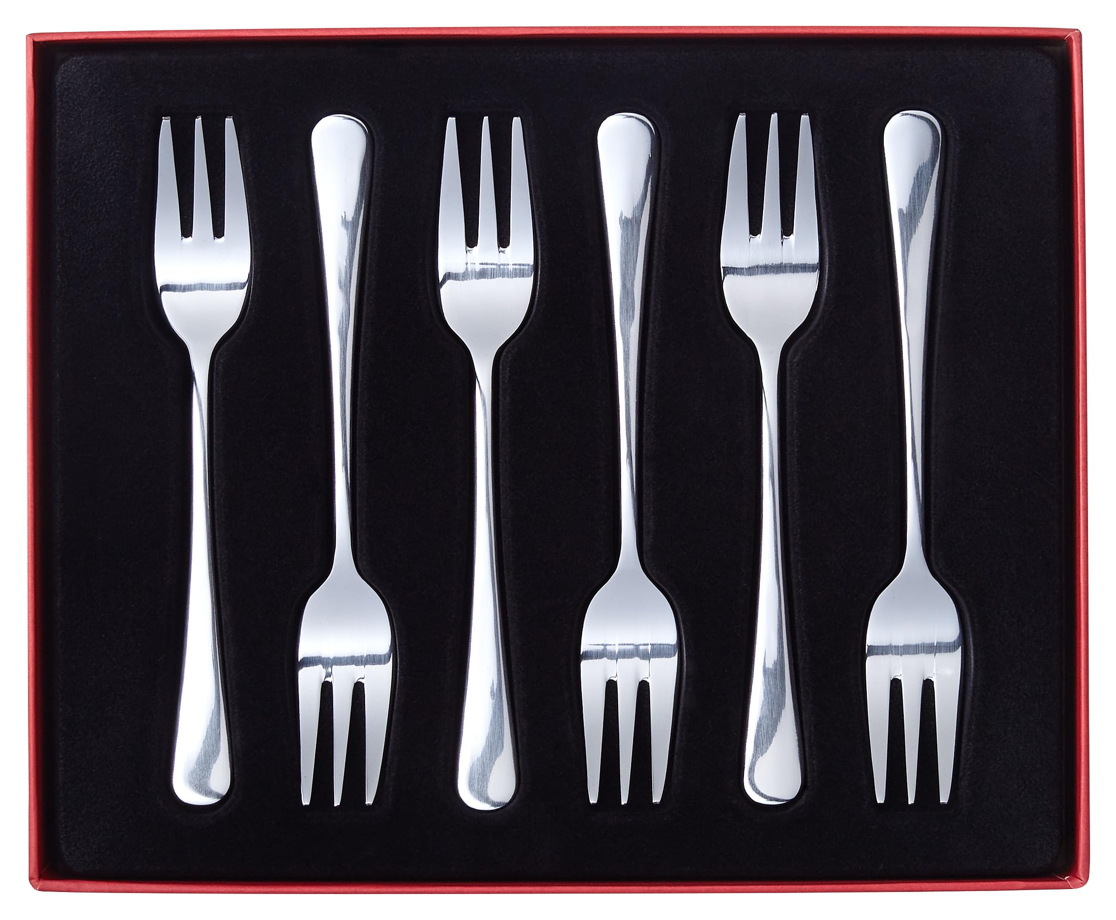Judge Windsor, 6 Piece Cake Fork Set