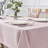 maxmill Jacquard Square Tablecloth Waterproof