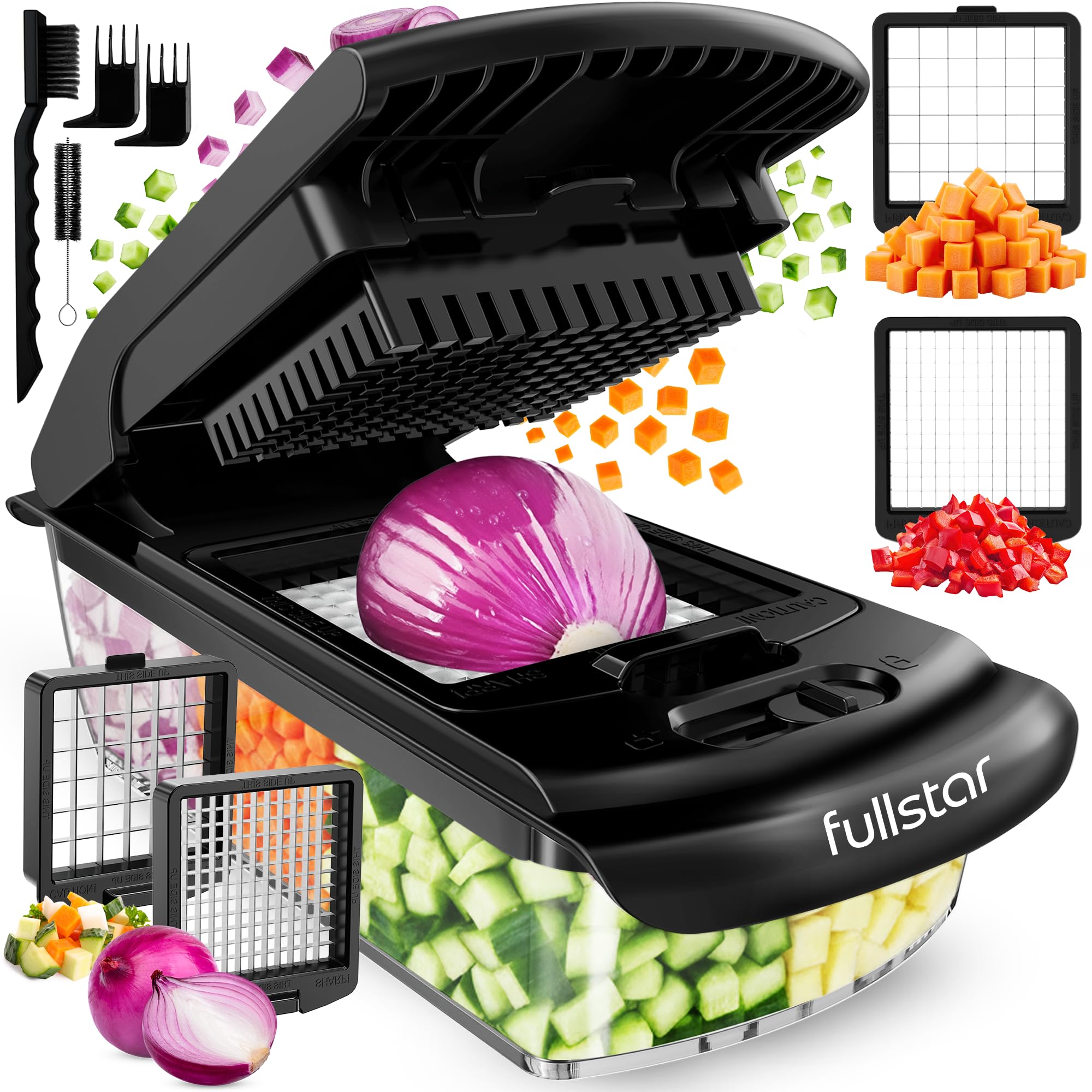 Fullstar Pro Original Chopper - Vegetabl...