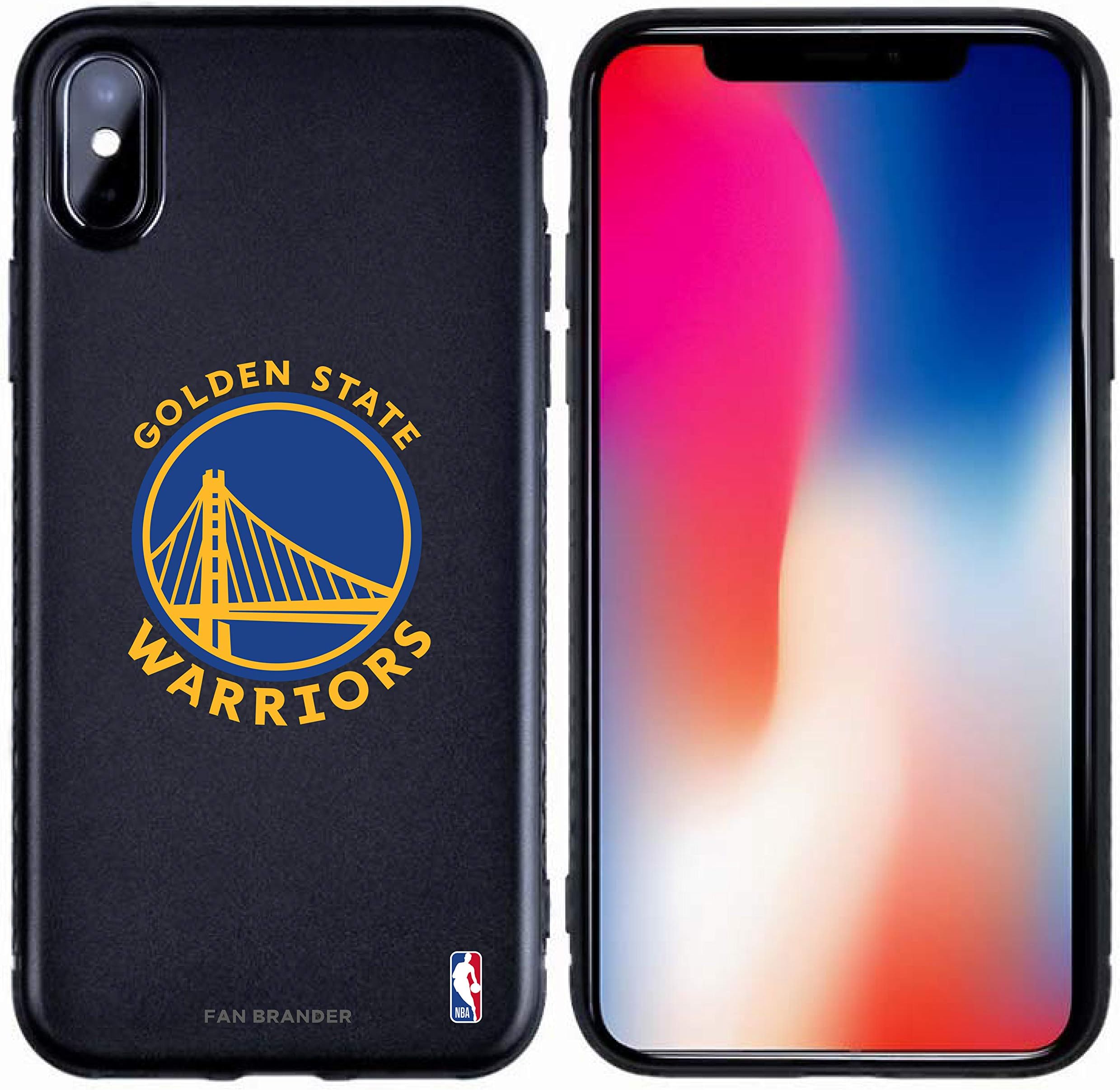 Fan Brander NBA Phone case, Compatible with Apple iPhone X and Apple iPhone Xs