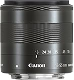 Canon 標準ズームレンズ EF-M18-55mm F3.5-5.6IS STM ミラーレス一眼対応