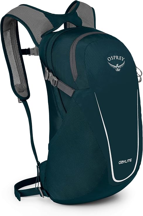 osprey daylite plus petrol blue