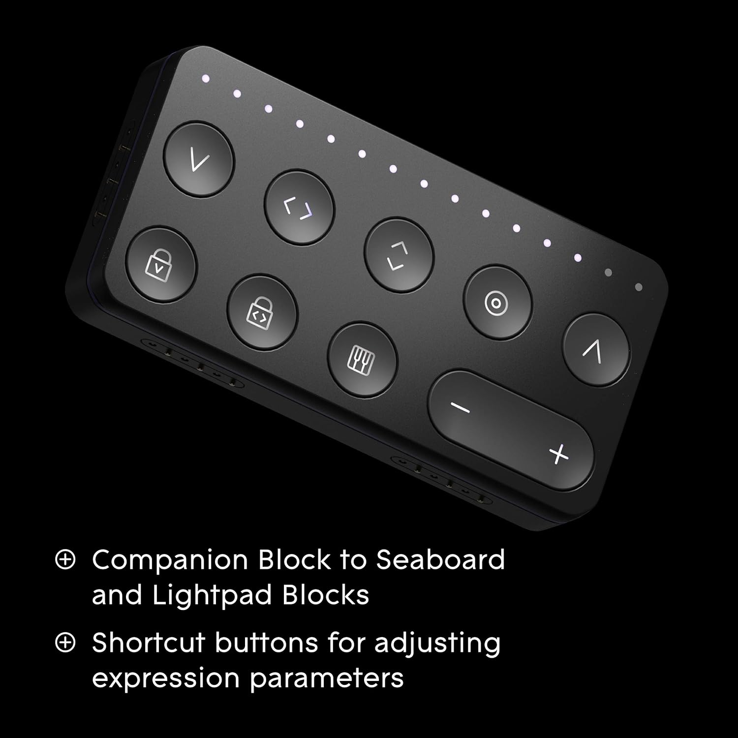 Expression controls