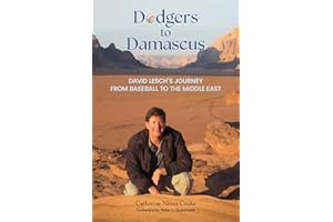 Dodgers to Damascus: David Lesch's Journey from Baseball to the Middle East