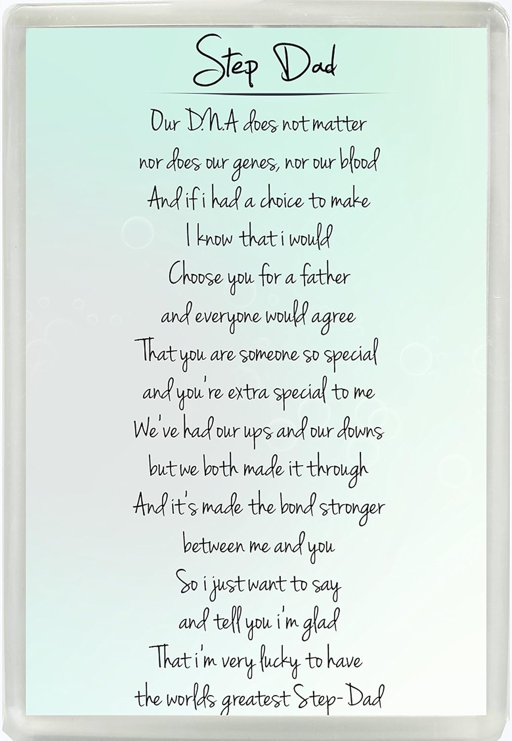 stepdad fathers day