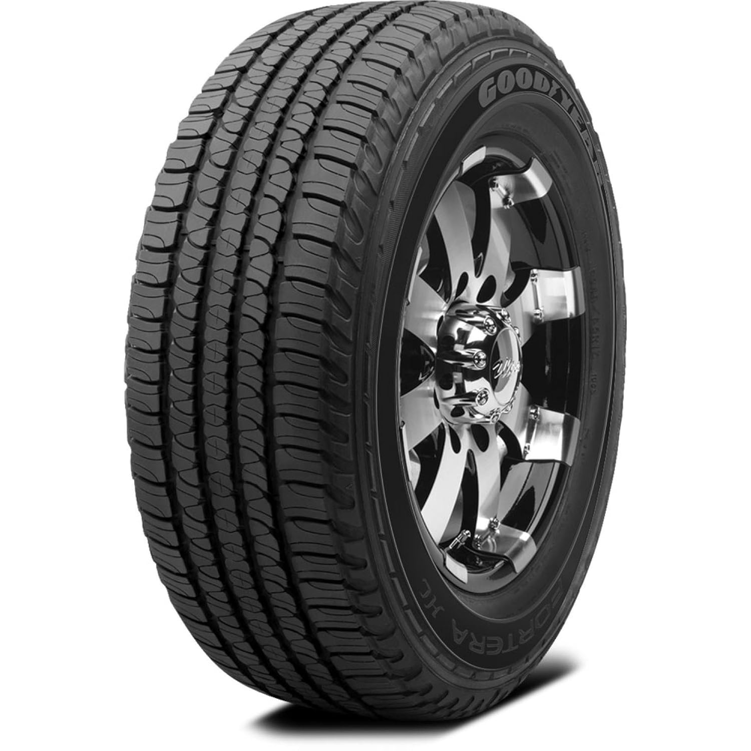 Goodyear Fortera HL Radial Tire 245/65R17 105S eBay